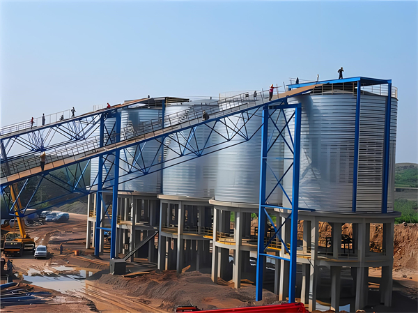 斗门螺旋钢板仓