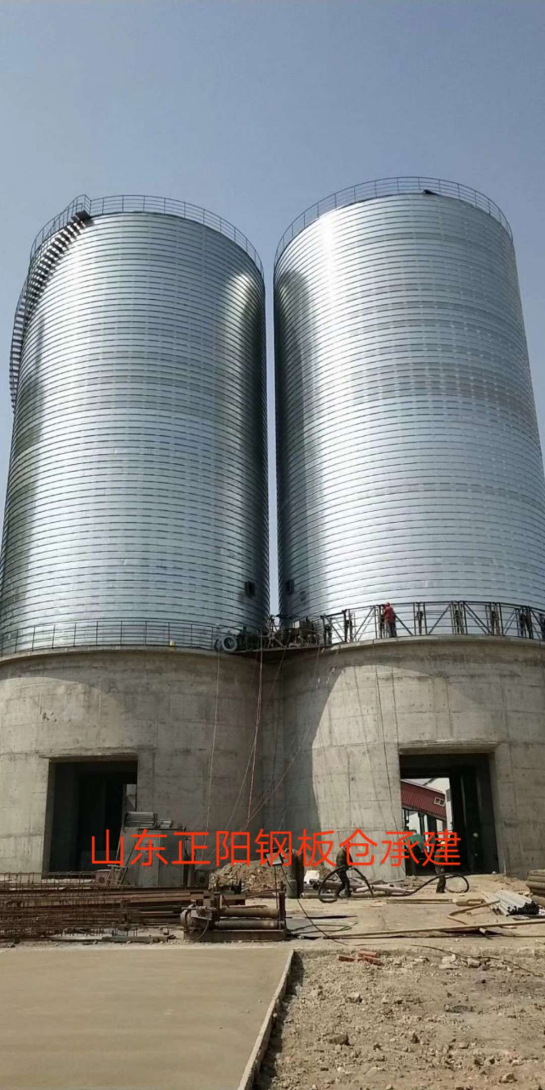 斗门5000吨卷板仓 卷板库