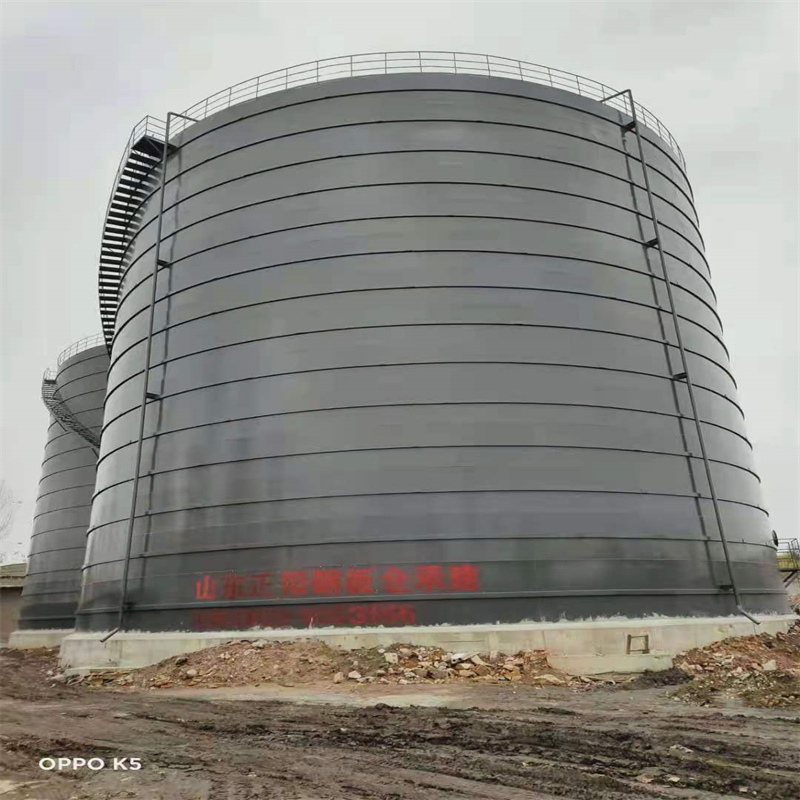 斗门3万吨大型钢板库